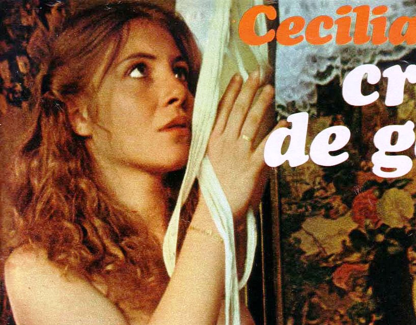 Cine Espa Ol De Los A Los Cecilia Roth